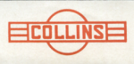 1938 Collins Radio Tubes - Winged Emblem