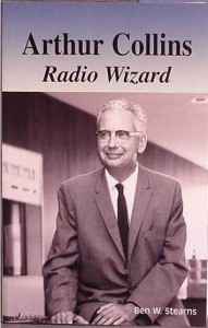Collins Radio Books: Arthur Collins Radio Wizard Book: Ben Stearns