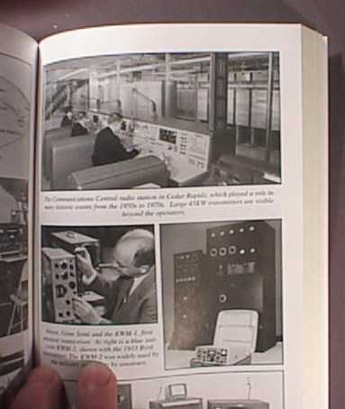 Collins Radio Book view inside