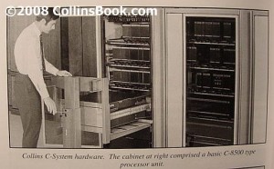Collins Radio Book Collins Radio versus IBM Computers
