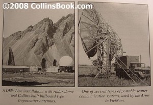 Collins Radio Book Rare Collins Radio Antennas