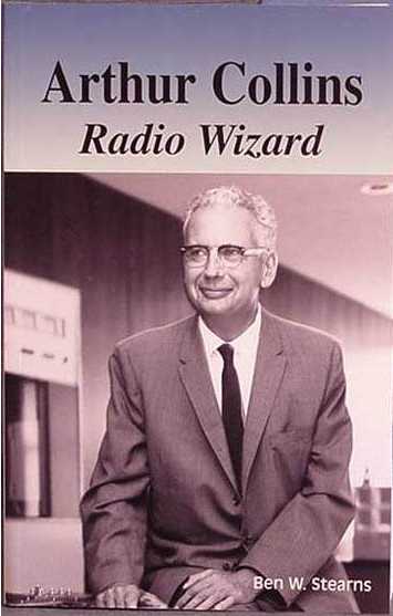 arthur collins radio wizard book